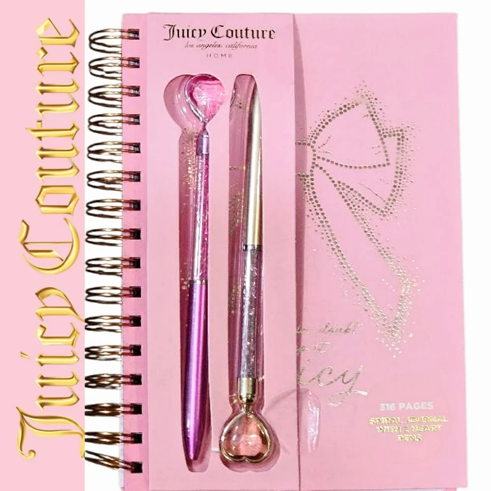 Juicy Couture Home, 'When It Doubt Keep It Juicy